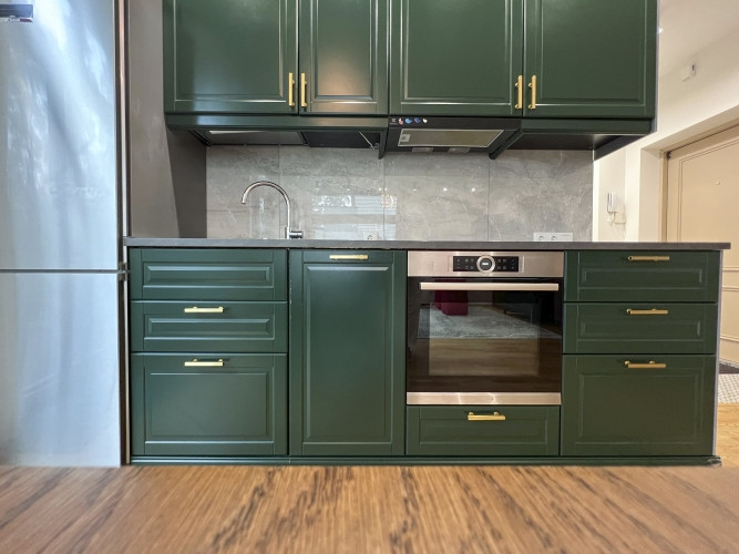 Светлая и тёплая 3-комнатная квартира в Юрмале  Квартира расположена в ухоженной, Юрмала - изображение 6