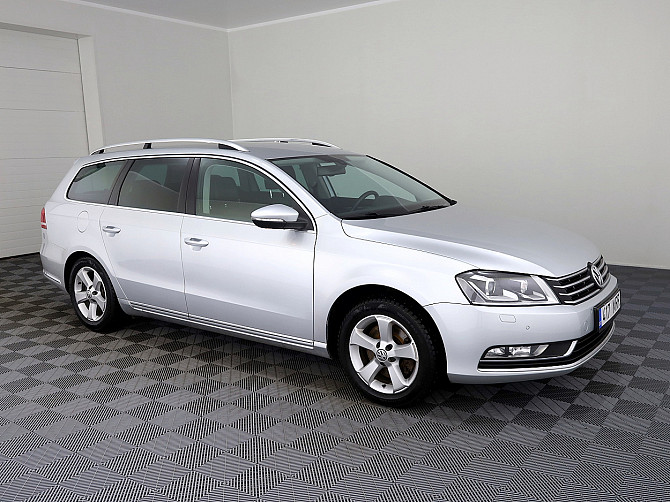 Volkswagen Passat Highline Facelift ATM 1.4 110kW Tallina - foto 1