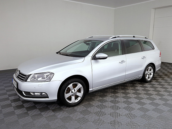 Volkswagen Passat Highline Facelift ATM 1.4 110kW Tallina - foto 2