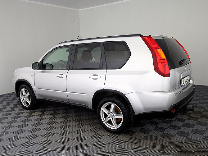 Nissan X-Trail Luxury 4x4 2.0 dCi 110kW Таллин - изображение 4