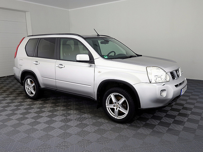 Nissan X-Trail Luxury 4x4 2.0 dCi 110kW Таллин - изображение 1