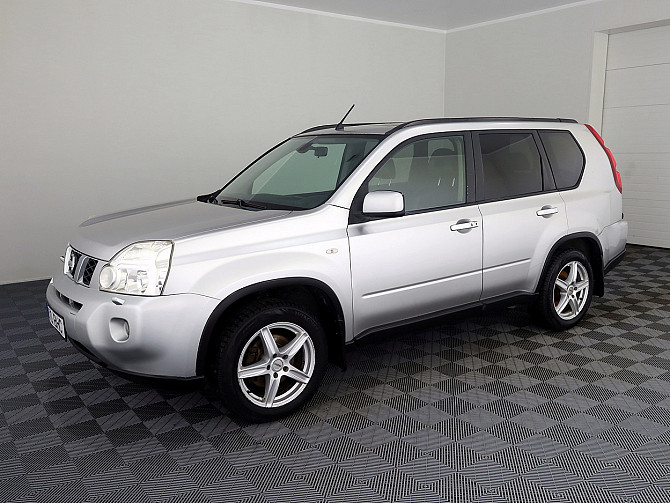 Nissan X-Trail Luxury 4x4 2.0 dCi 110kW Таллин - изображение 2