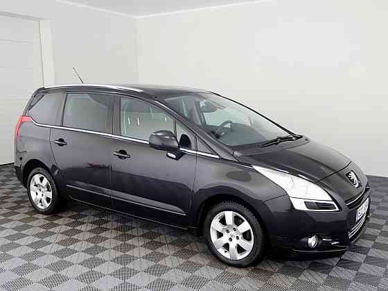 Peugeot 5008 Elegance ATM 1.6 HDi 82kW Tallina