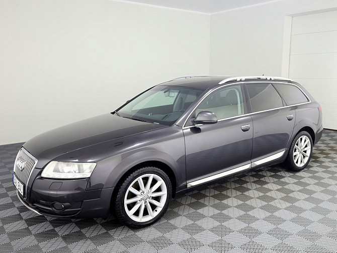 Audi A6 allroad S-Line Quattro Facelift ATM 2.7 TDI 120kW Tallina - foto 2