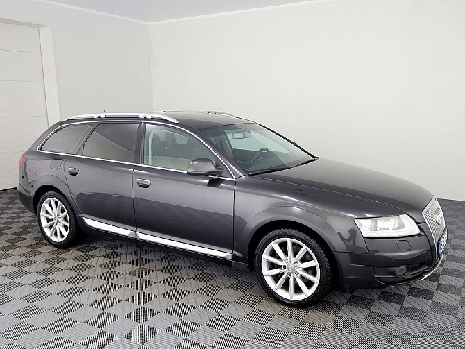 Audi A6 allroad S-Line Quattro Facelift ATM 2.7 TDI 120kW Tallina - foto 1