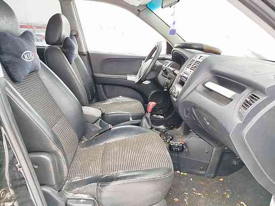 Kia Sportage Luxury 4x4 2.0 CRDi 83kW Tallina