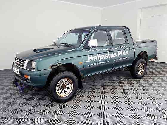 Mitsubishi L200 Pickup 2.5 Di-D 73kW Tallina