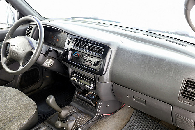 Mitsubishi L200 Pickup 2.5 Di-D 73kW Tallina - foto 5