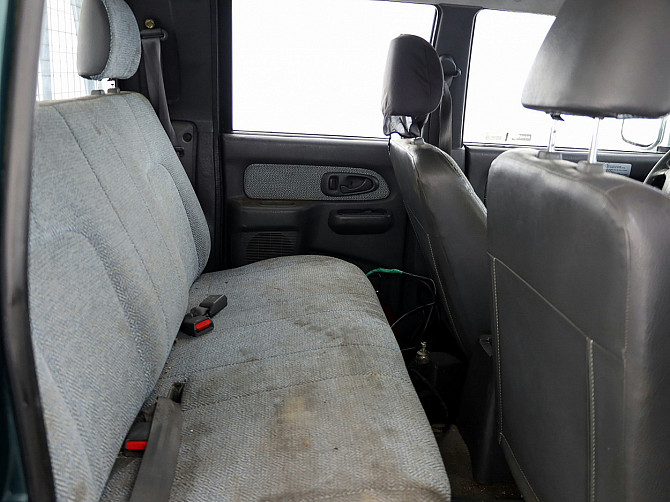 Mitsubishi L200 Pickup 2.5 Di-D 73kW Tallina - foto 7