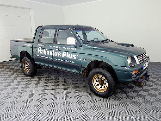 Mitsubishi L200 Pickup 2.5 Di-D 73kW Tallina - foto 1