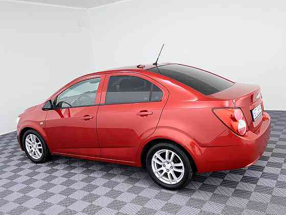 Chevrolet Aveo Comfort 1.4 74kW Tallina