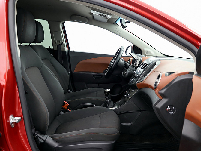 Chevrolet Aveo Comfort 1.4 74kW Tallina - foto 6