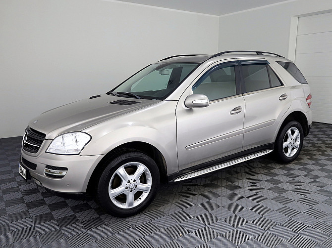 Mercedes-Benz ML 280 4Matic Luxury ATM 3.0 CDI 140kW Tallina - foto 2