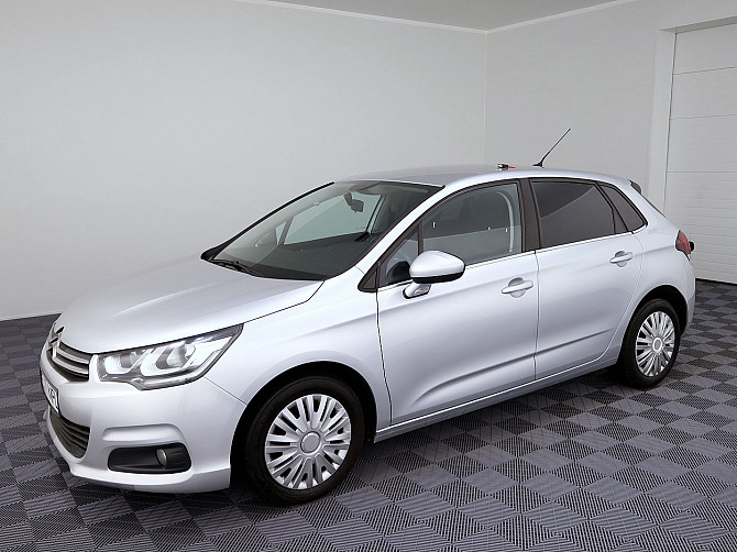 Citroen C4 Elegance Facelift 1.2 81kW Tallina - foto 2