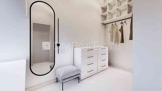 Проект - Citi Nova (Цити Нова), новостройка, здание во дворе, благоустроенный Рига