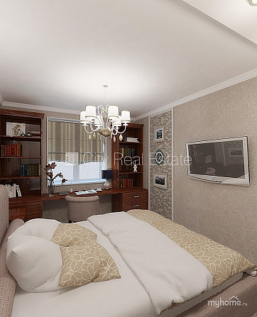 Проект - Citi Nova (Цити Нова), новостройка, здание во дворе, благоустроенный Рига - изображение 2