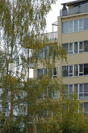 Проект - Citi Nova (Цити Нова), новостройка, здание во дворе, благоустроенный Рига - изображение 19