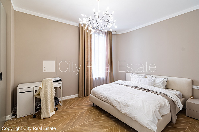 Реновированный дом, закрытый двор, возможность аренды парковки, охраняемая Рига - изображение 12