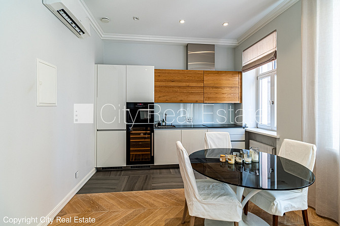 Реновированный дом, закрытый двор, возможность аренды парковки, охраняемая Рига - изображение 10