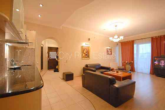 Проект - Panorama Plaza (Панорама Плаза), новостройка, место для машины, возможность Рига