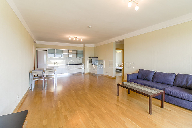 Проект - Panorama Plaza (Панорама Плаза), новостройка, место для машины, возможность Рига - изображение 13