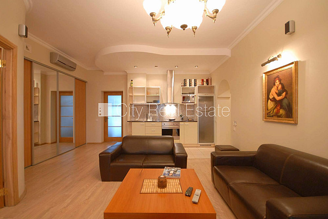 Проект - Panorama Plaza (Панорама Плаза), новостройка, место для машины, возможность Рига - изображение 1