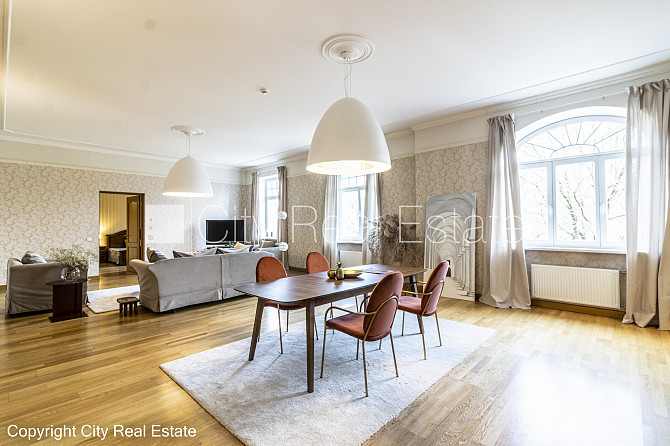 Проект - Forburga Nams (Форбурга Намс), фасадный дом, реновированный дом, зеленая Рига - изображение 16