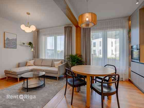 A 3-room apartment is available for sale in the new residential complex Saliena, Turaidas Street 3.  Рижский район