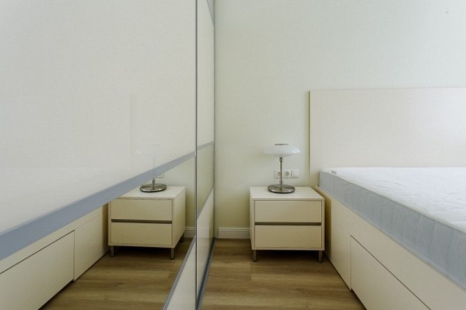 Mājīgs un gaišs 2 istabu dzīvoklis Rīgas centrā!  Zemi komunālie maksājumi, vasarā Rīga - foto 8