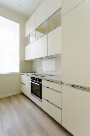 Mājīgs un gaišs 2 istabu dzīvoklis Rīgas centrā!  Zemi komunālie maksājumi, vasarā Rīga - foto 3