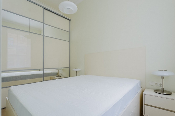 Mājīgs un gaišs 2 istabu dzīvoklis Rīgas centrā!  Zemi komunālie maksājumi, vasarā Rīga - foto 7