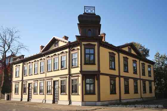 Сдаем уютную, недавно отремонтированную, меблированную квартиру с видом на Rīga