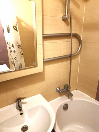 Izīrē mājīgu, siltu un gaišu 2 istabu dzīvokli Šampēterī  lieliska izvēle ilgtermiņa Rīga - foto 4