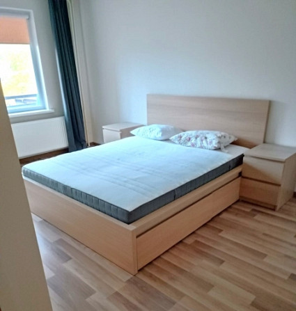 Izīrē mājīgu, siltu un gaišu 2 istabu dzīvokli Šampēterī  lieliska izvēle ilgtermiņa Rīga - foto 1