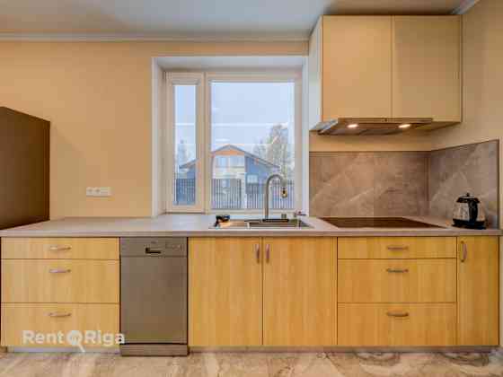 Предлагается в долгосрочную аренду новый частный дом в Бранкас  всего в 6 км от Jelgava un novads