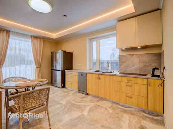 Предлагается в долгосрочную аренду новый частный дом в Бранкас  всего в 6 км от Jelgava un novads