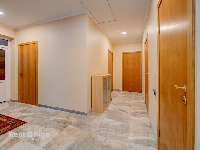 Ilgtermiņa īrei tiek piedāvāta jauna privātmāja Brankās  tikai 6 km attālumā no Jelgavas Jelgava un novads - foto 8