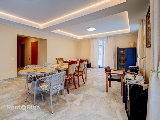 Ilgtermiņa īrei tiek piedāvāta jauna privātmāja Brankās  tikai 6 km attālumā no Jelgavas Jelgava un novads - foto 4