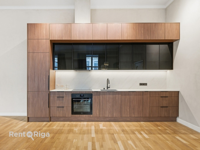 Trīsistabu rezidence Rīgas centrā!  Mūsdienīga, pilnībā jauna rezidence ar augstvērtīgu Rīga - foto 9