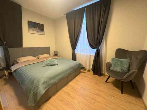 Доступна свежая, полностью меблированная квартира в тихом проекте на улице Rīga