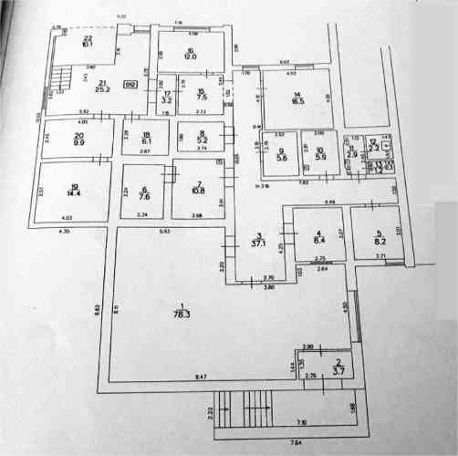 Lieliska investīciju iespēja Līgatnē  īpašums ar plašu potenciālu stratēģiski pievilcīgā vietā!  Pie Cēsis un novads