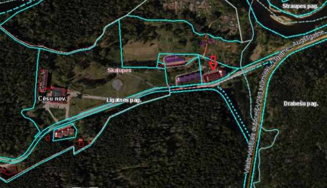 Lieliska investīciju iespēja Līgatnē  īpašums ar plašu potenciālu stratēģiski Cēsis un novads - foto 7