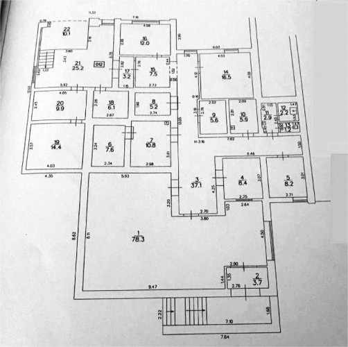 Lieliska investīciju iespēja Līgatnē  īpašums ar plašu potenciālu stratēģiski Cēsis un novads - foto 3