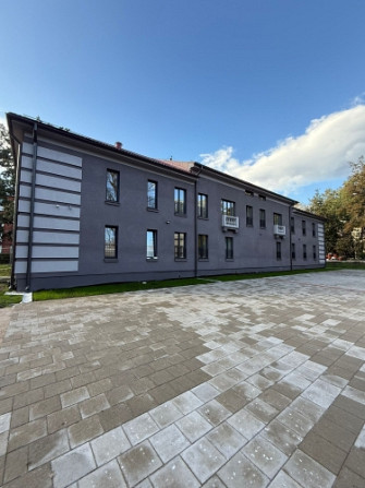 Ilgtermiņa īrei pieejams studio tipa dzīvoklis.  Pārdomāts dzīvokļa plānojums, kas sastāv Rīga - foto 7