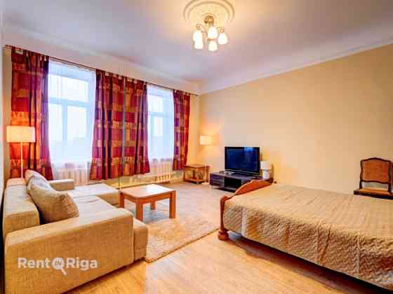 Предложение долгосрочной аренды в центре, на улице Бривибас, недалеко от улицы Rīga