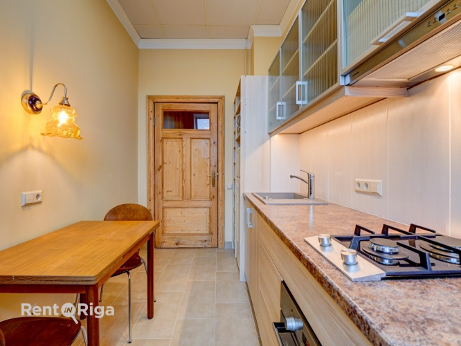 Предложение долгосрочной аренды в центре, на улице Бривибас, недалеко от улицы Рига - изображение 11