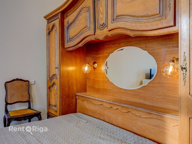 Ilgtermiņa īres piedāvājums centrā, Brīvības ielā pie Pērnavas ielas: mēbelēts Rīga - foto 7