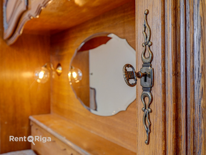 Ilgtermiņa īres piedāvājums centrā, Brīvības ielā pie Pērnavas ielas: mēbelēts Rīga - foto 4