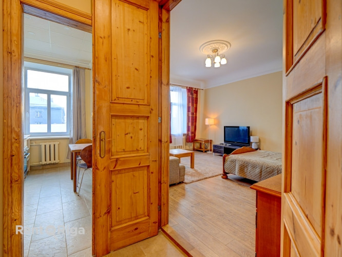 Ilgtermiņa īres piedāvājums centrā, Brīvības ielā pie Pērnavas ielas: mēbelēts Rīga - foto 9