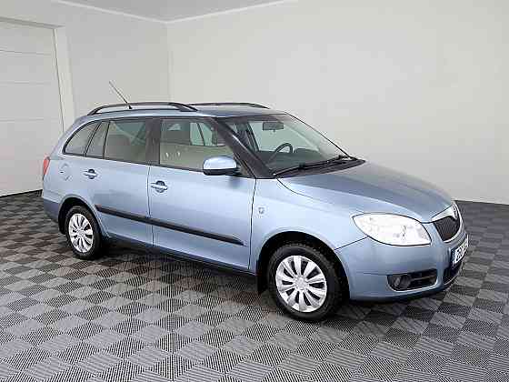 Skoda Fabia Comfortline 1.4 63kW Tallina